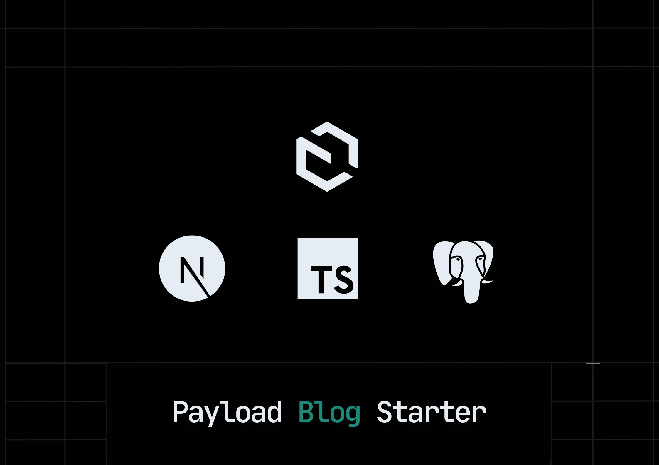 Payload Starter Blog